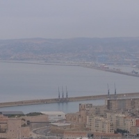 Photo de France - Marseille - vue d'ensemble